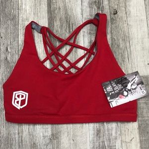 Born primitive sports bra
